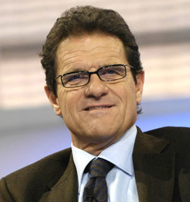 Фабио Капелло