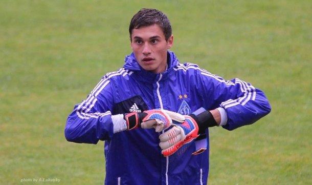 Георгий Бущан: "А что я? Я просто делал свою работу…". Фото fcdynamo.kiev.ua.