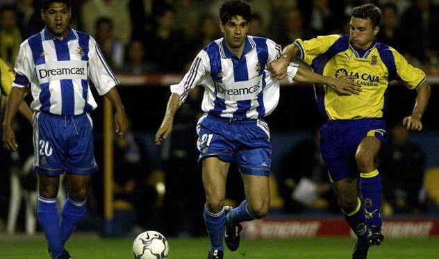 Валерон против Лас Пальмаса, Getty Images