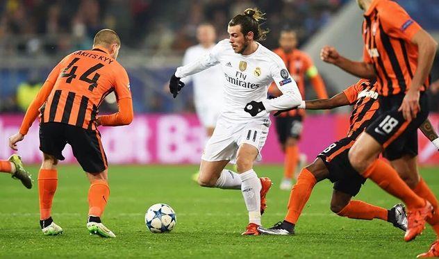 Реал опасно повеселился во Львове, Getty Images