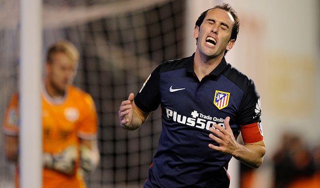 Годин больше всех бил по воротам, но не забил, Getty Images