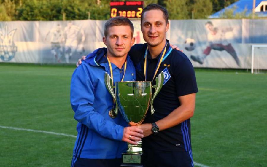 Владимир Самборский и Александр Сытник