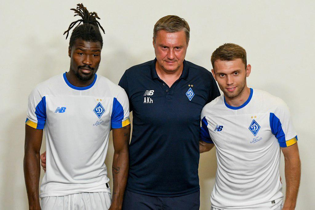 фото ФК Динамо