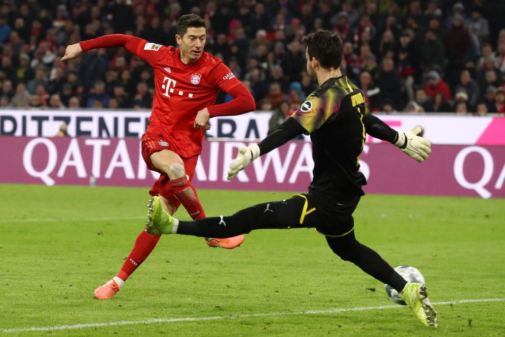 Роберт Левандовски, Getty Images