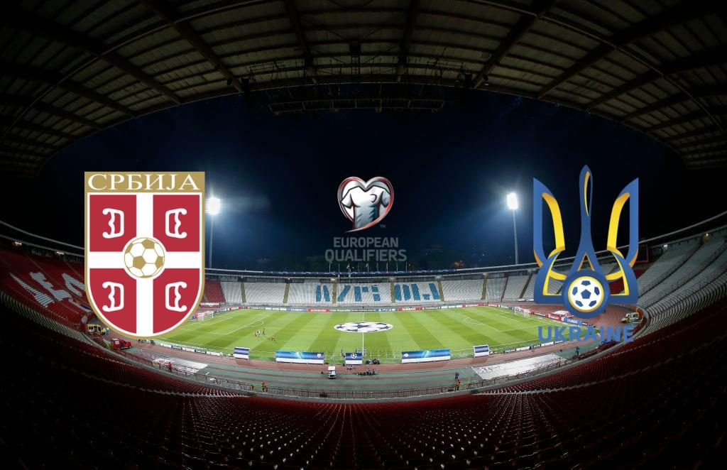 Сербия — Украина, Football.ua