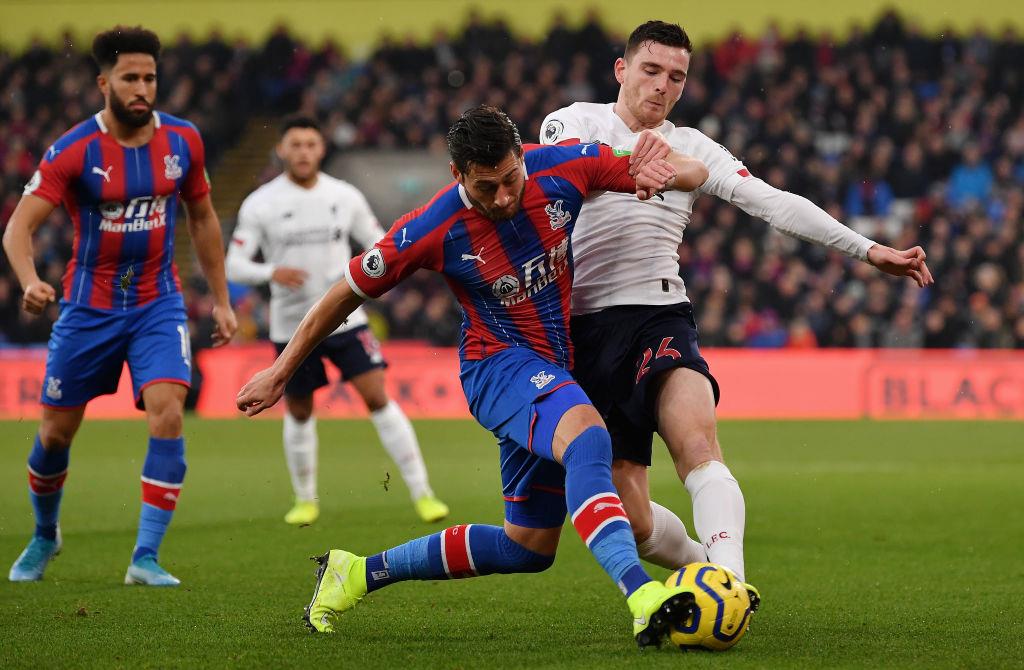 Кристал Пэлас — Ливерпуль, Getty Images