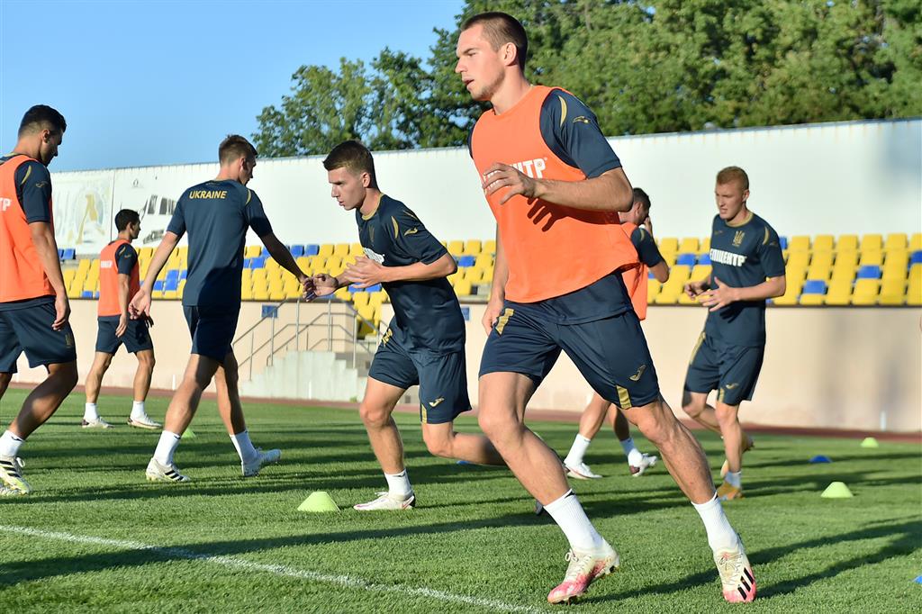 Богдан Михайличенко, УАФ