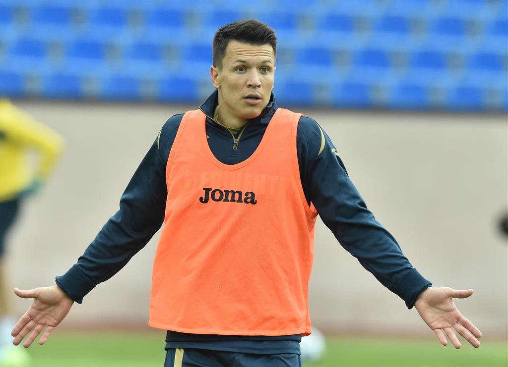 Евгений Коноплянка, УАФ