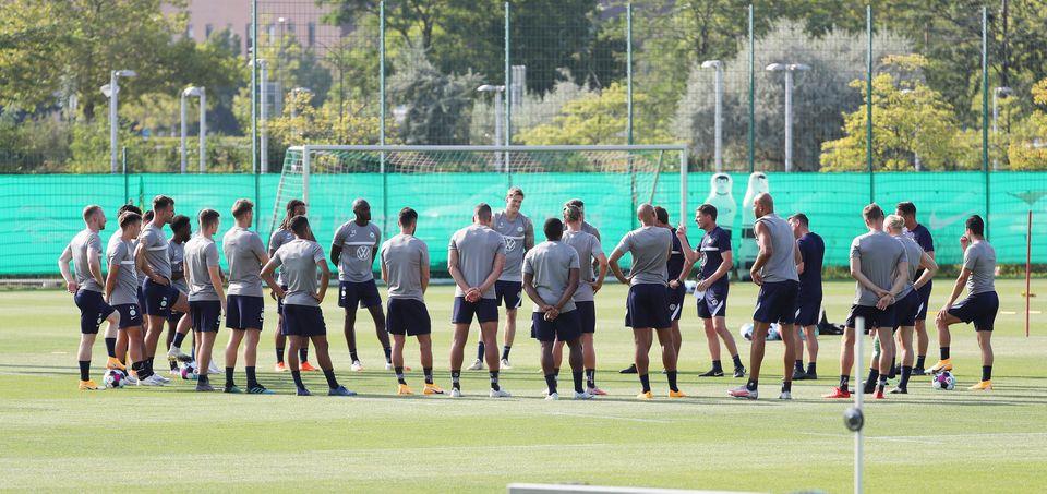 Фото ФК Вольфсбург