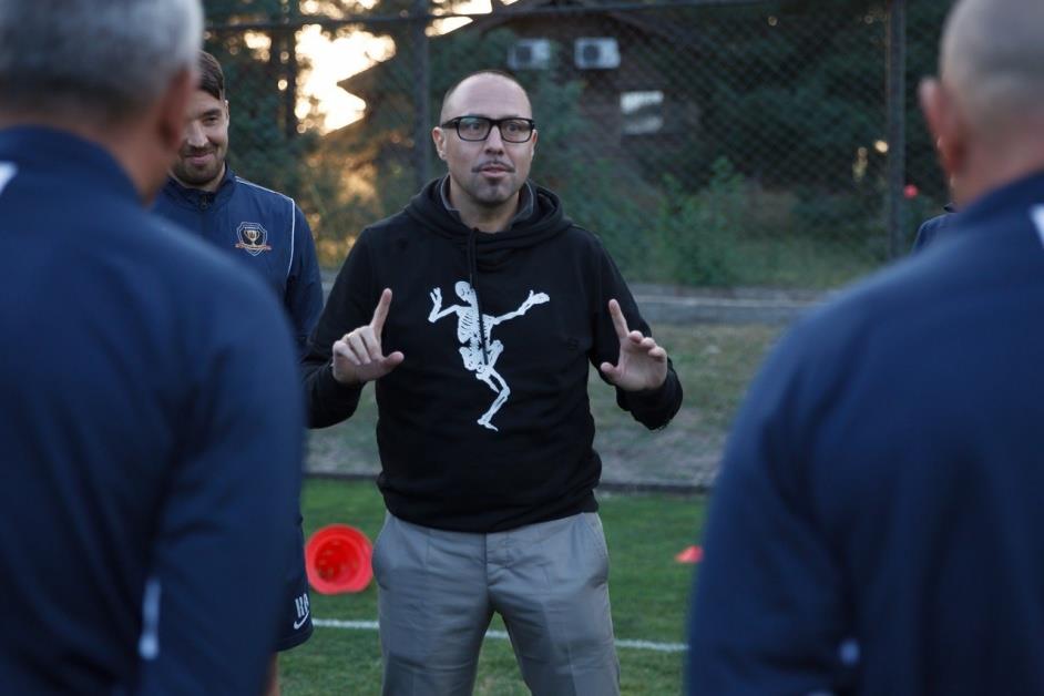 Игорь Йовичевич, Днепр-1