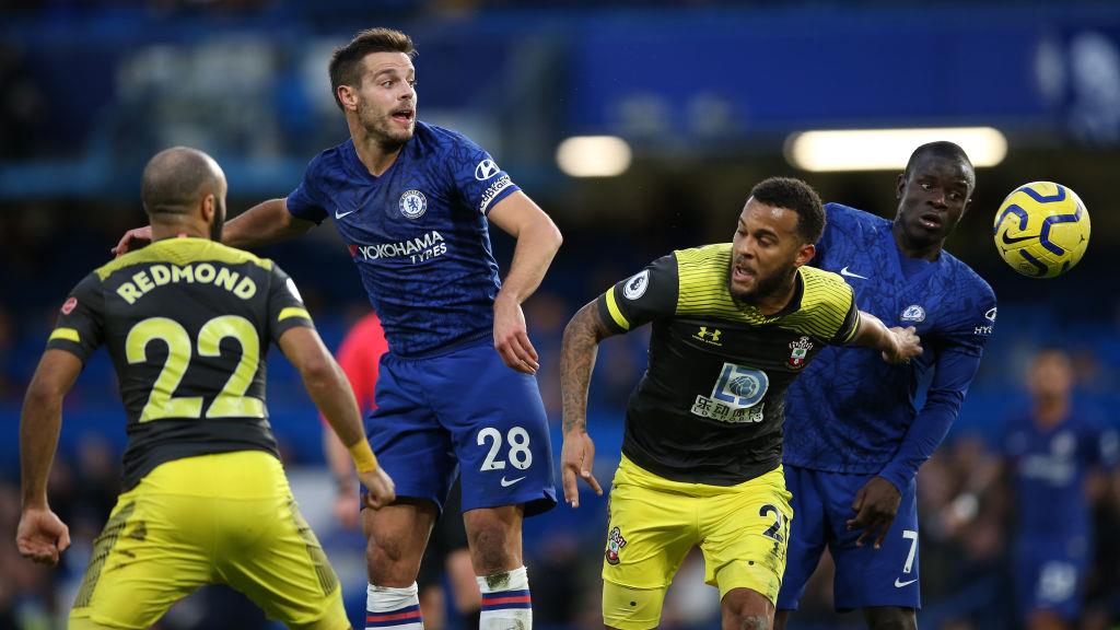 Челси — Саутгемптон, Getty Images