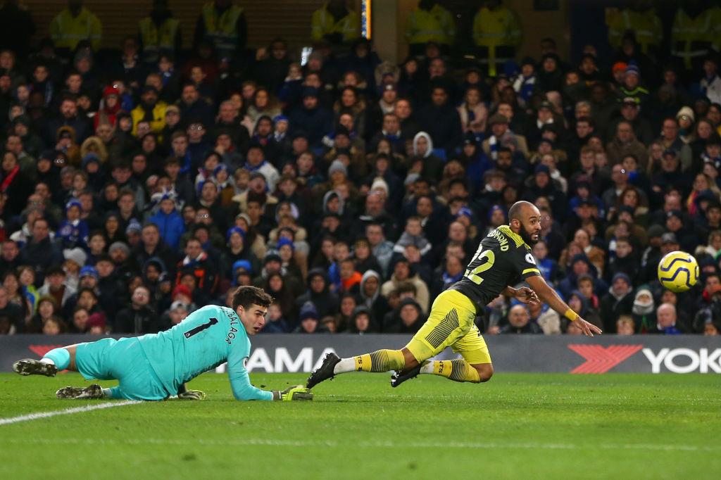 Челси — Саутгемптон, Getty Images
