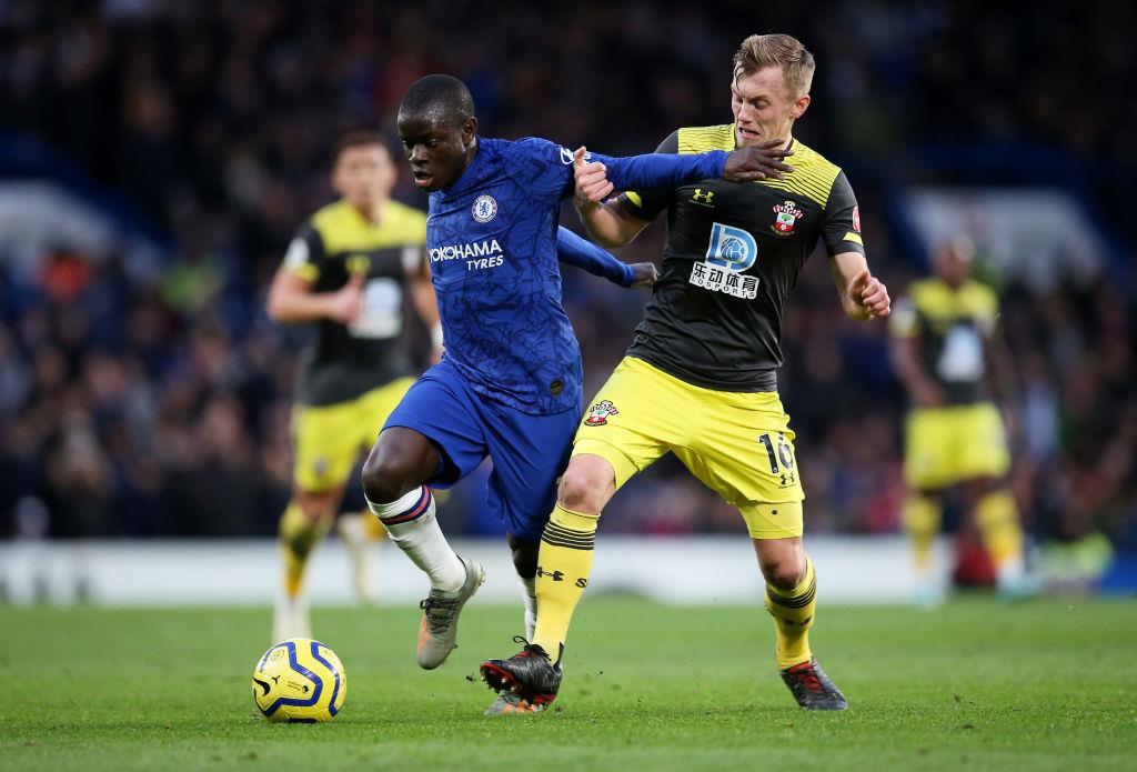Челси — Саутгемптон, Getty Images