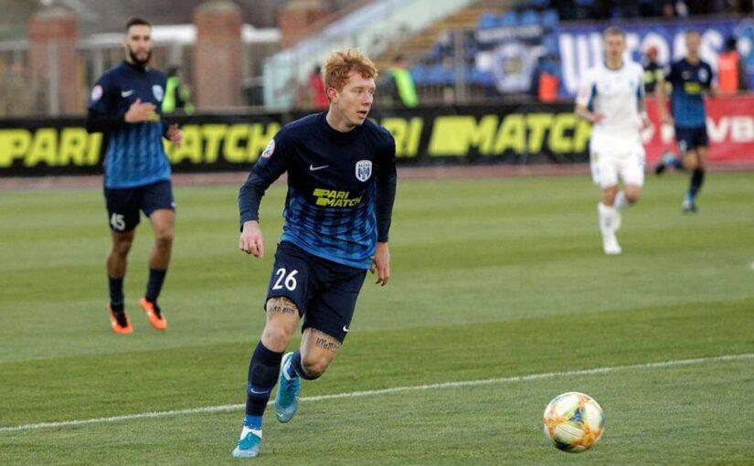 Ефим Конопля, Фото: ФК Десна