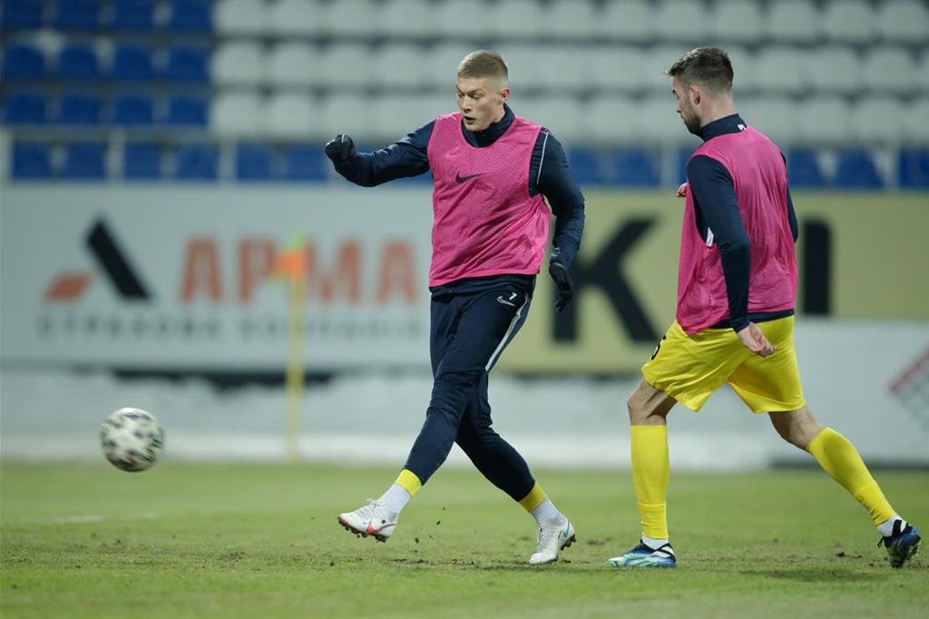 Фото СК Днепр-1