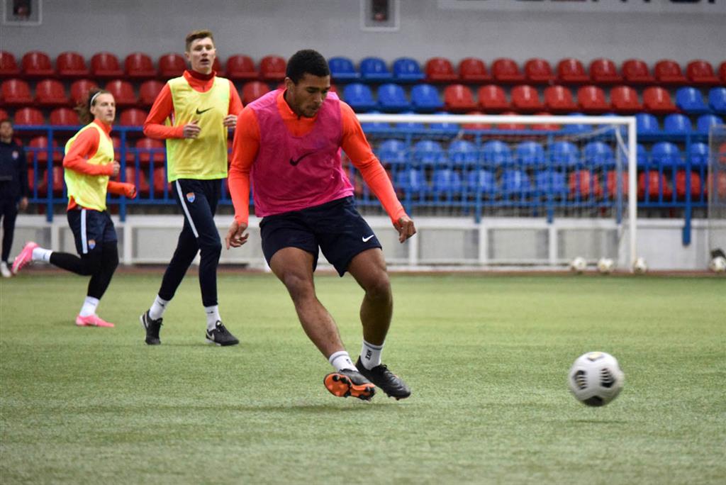 Фото ФК Мариуполь