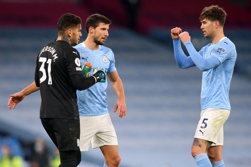 Футболисты Ман Сити, Getty Images