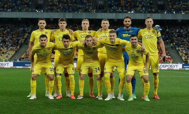 фото СК Днепр-1