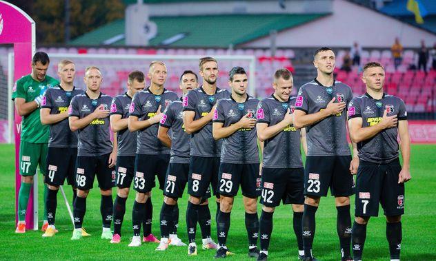 фото НК Верес Ровно