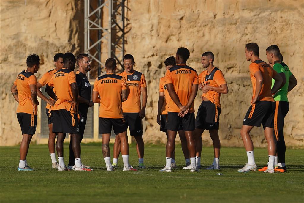 Гравці Хетафе, ФК Хетафе