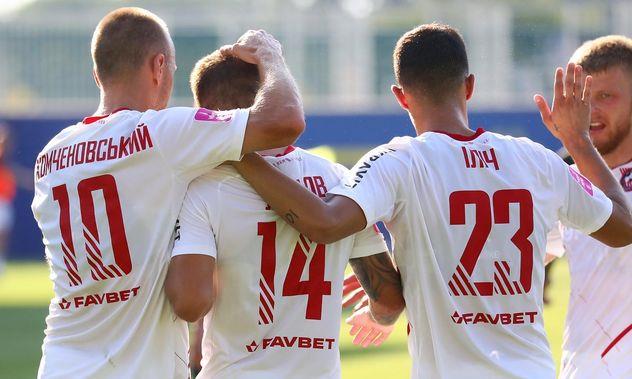 фото ФК Кривбас