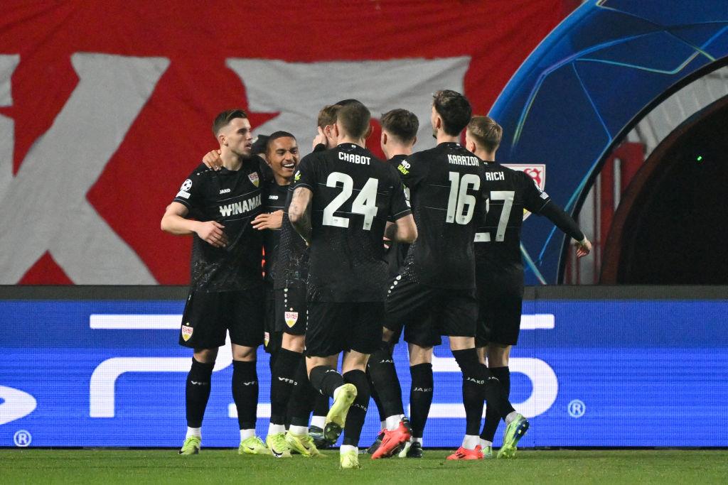 Штутгарт, Getty Images