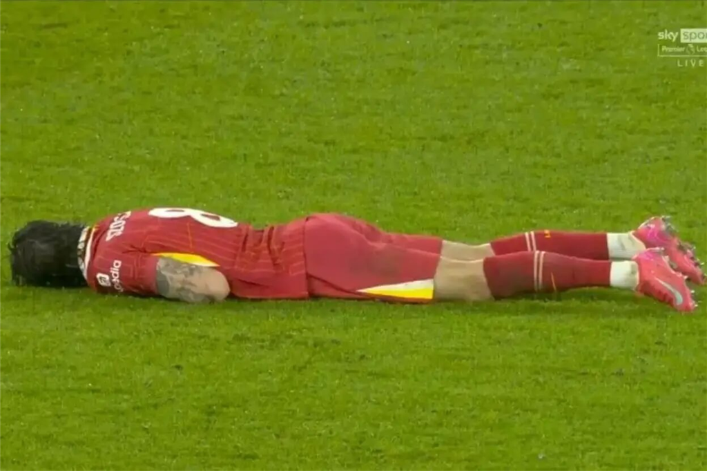Домінік Собослаї, фото Sky Sports
