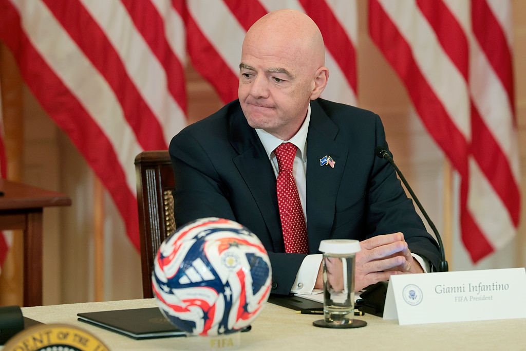 Джанні Інфантіно, getty images