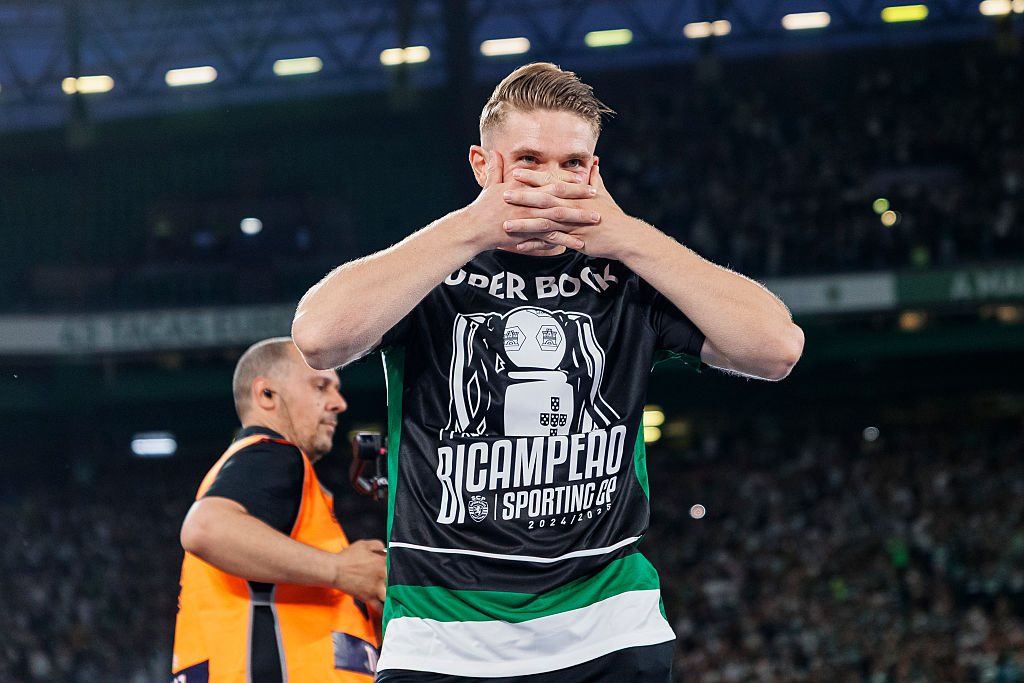 Віктор Дьокереш, getty images