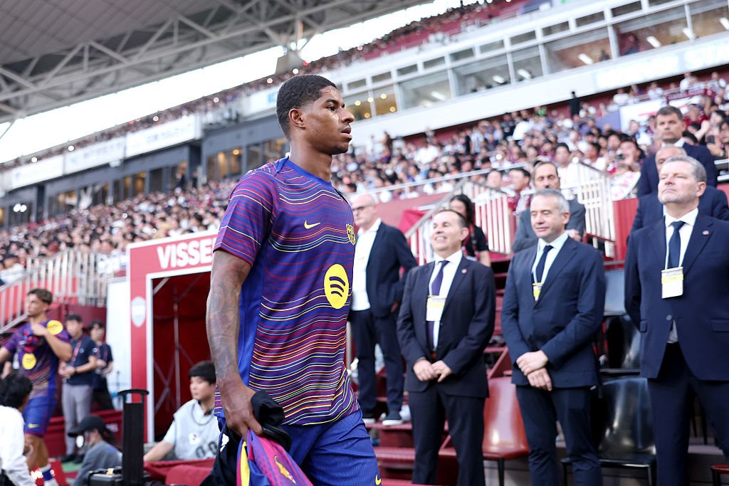 Маркус Рашфорд, getty images