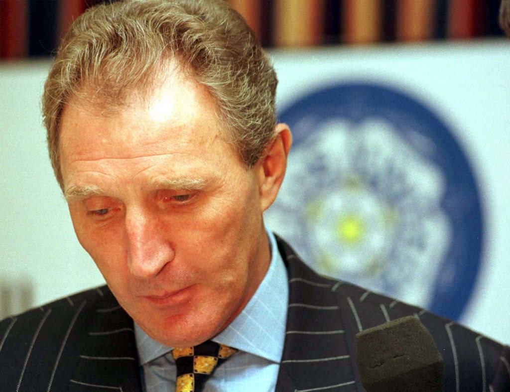 Говард Вілкінсон, getty images