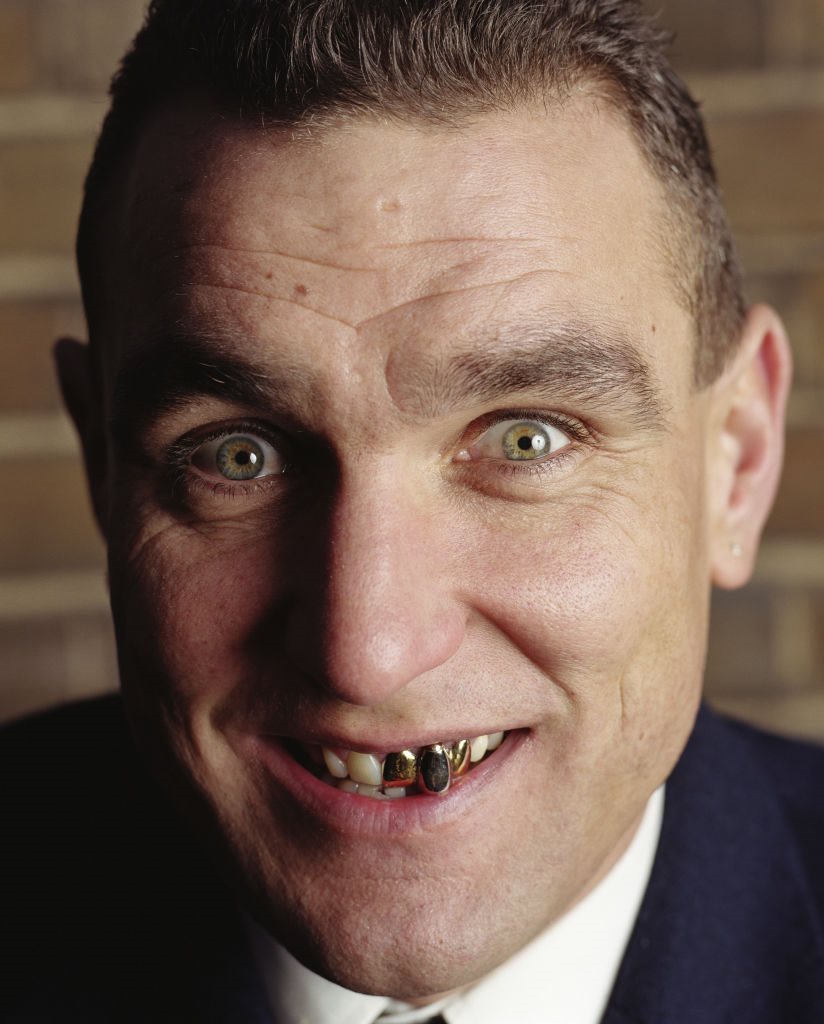 Вінні Джонс, getty images