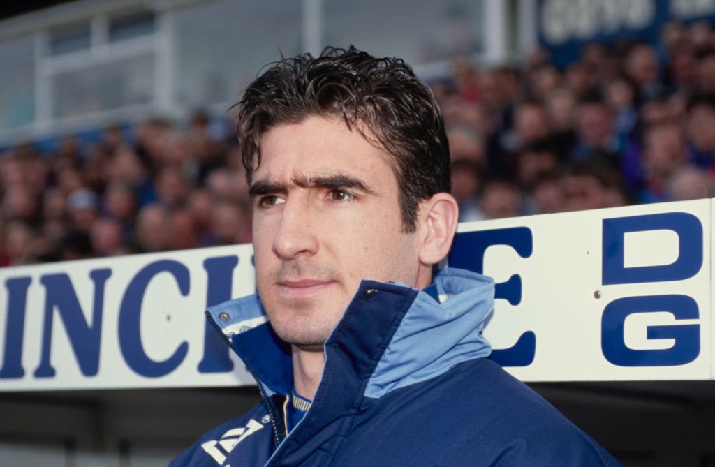 Ерік Кантона, getty images