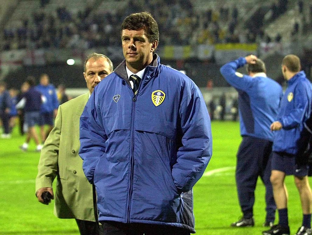 David Anthony O'Leary, getty images