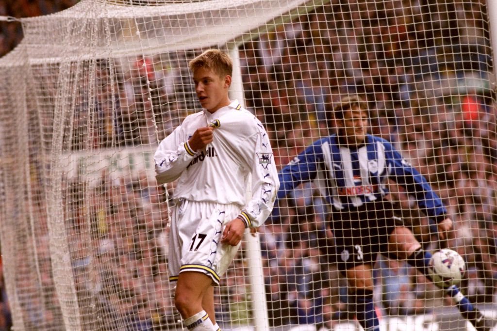 Алан Сміт, getty images