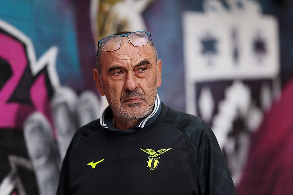 Мауріціо Саррі, getty images