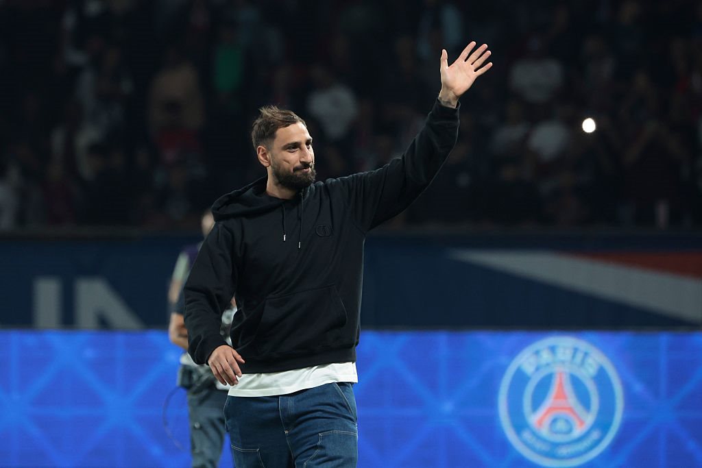 Джанлуїджі Доннарумма, getty images