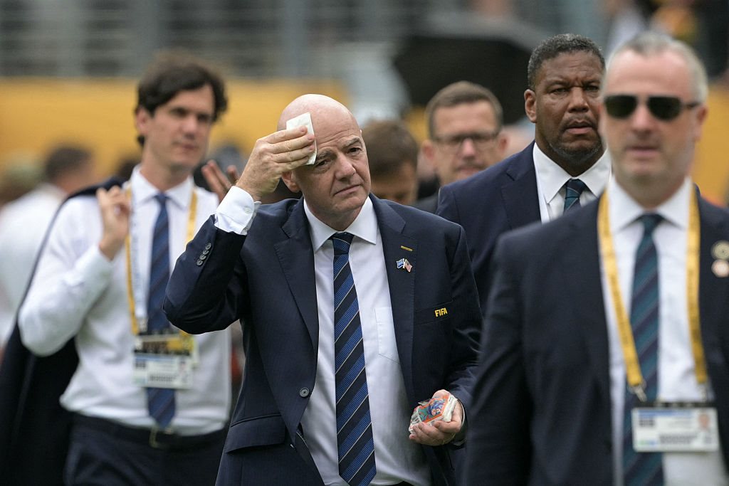 Джанні Інфантіно, getty images