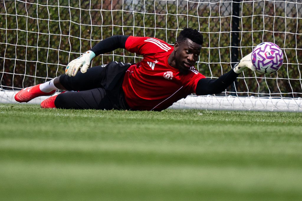 Андре Онана, getty images