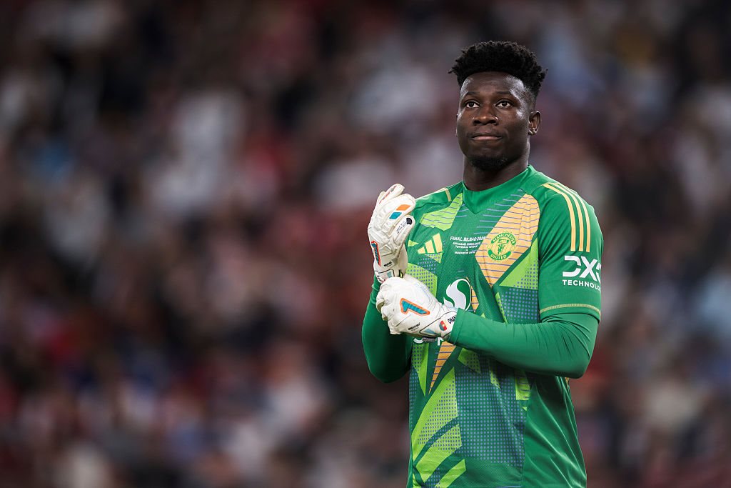 Андре Онана, getty images