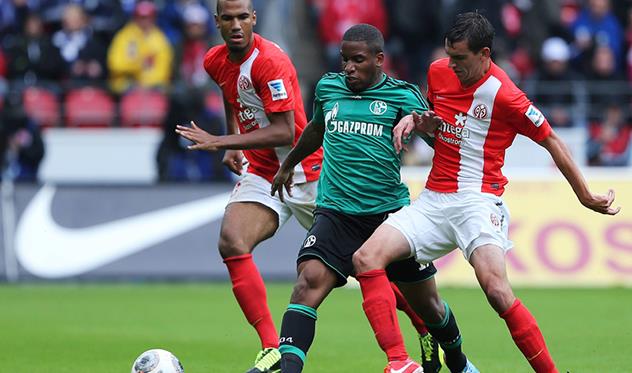 Чупо-Мотинг и Моритц против Фарфана, фото imago