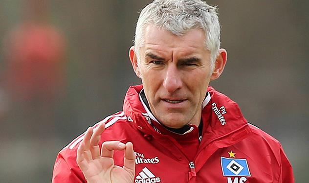 Мирко Сломка дебютирует на посту тренера Гамбурга, фото imago