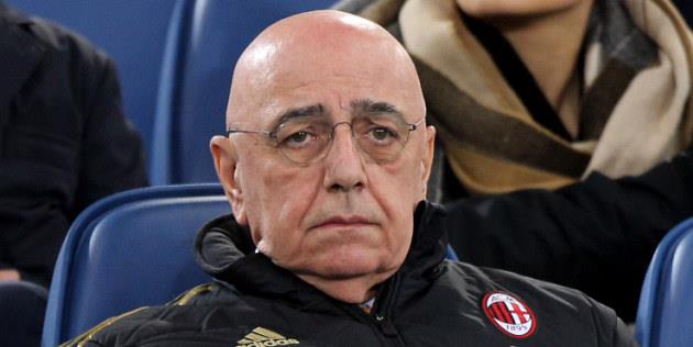 Адриано Галлиани, Getty Images