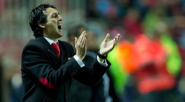 Унаи Эмери, Getty Images