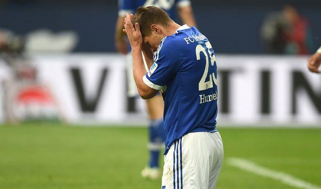 Выход Хунтелаара не помог, фото imago