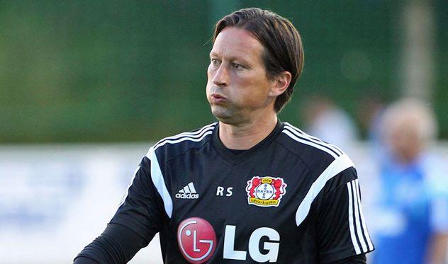 Тренер дебютант — Роджер Шмидт