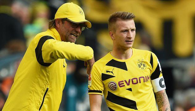 Что в этот раз покажет Марко Ройс?