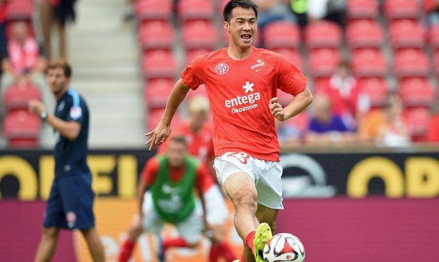 Синдзи из Майнца переиграл Синдзи дортмундского, фото getty images