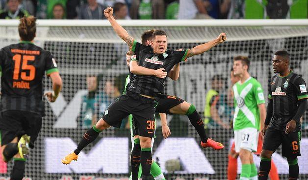 Молодой Марнон Буш отличился дебютным голом, фото getty images