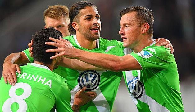 Рикардо Родригес снова был лучшим в составе Волков, фото getty images